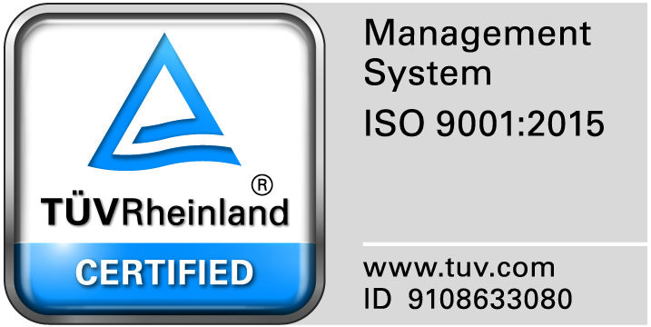 Frio 21, Calidad certificada ISO 9001