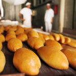 ¿Por qué necesito un enfriador en un proceso de panificado?
