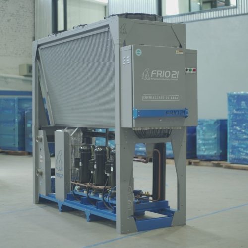 Enfriadores de agua industriales: eficiencia, durabilidad y rendimiento a medida
