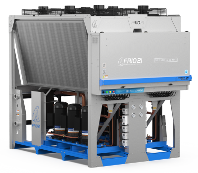 GRC – Grandes chillers GRC - Grandes chillers