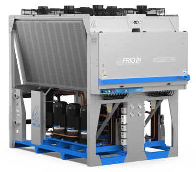 GRC – Grandes chillers GRC - Grandes chillers
