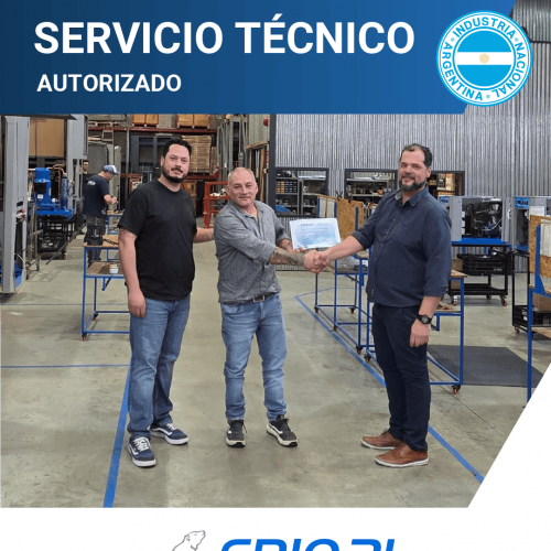 Frio 21 amplía su red de Servicios Técnicos Autorizados para fortalecer la asistencia federal