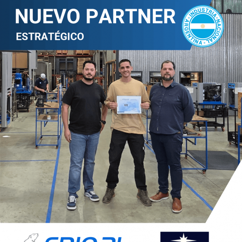 Frío 21 y Anser: una alianza estratégica para potenciar la ingeniería y el frío en los tambos argentinos